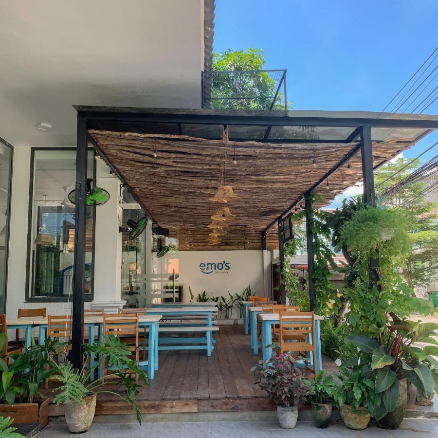 Cavilla Boutique Hotel & Apartment Da Nang Exterior foto
