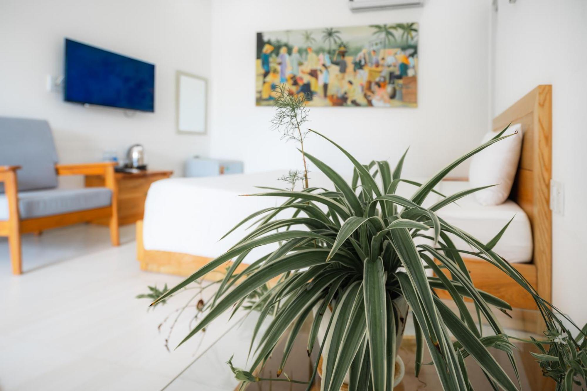 Cavilla Boutique Hotel & Apartment Da Nang Exterior foto